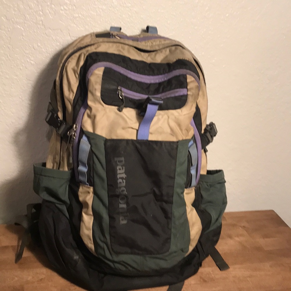 Patagonia Backpack